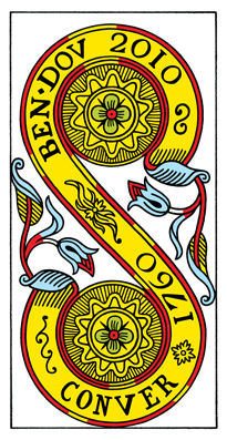 Two of Coins Two of Coins