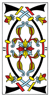 Two of Swords Two of Swords