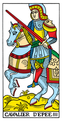 Knight of Swords Knight of Swords