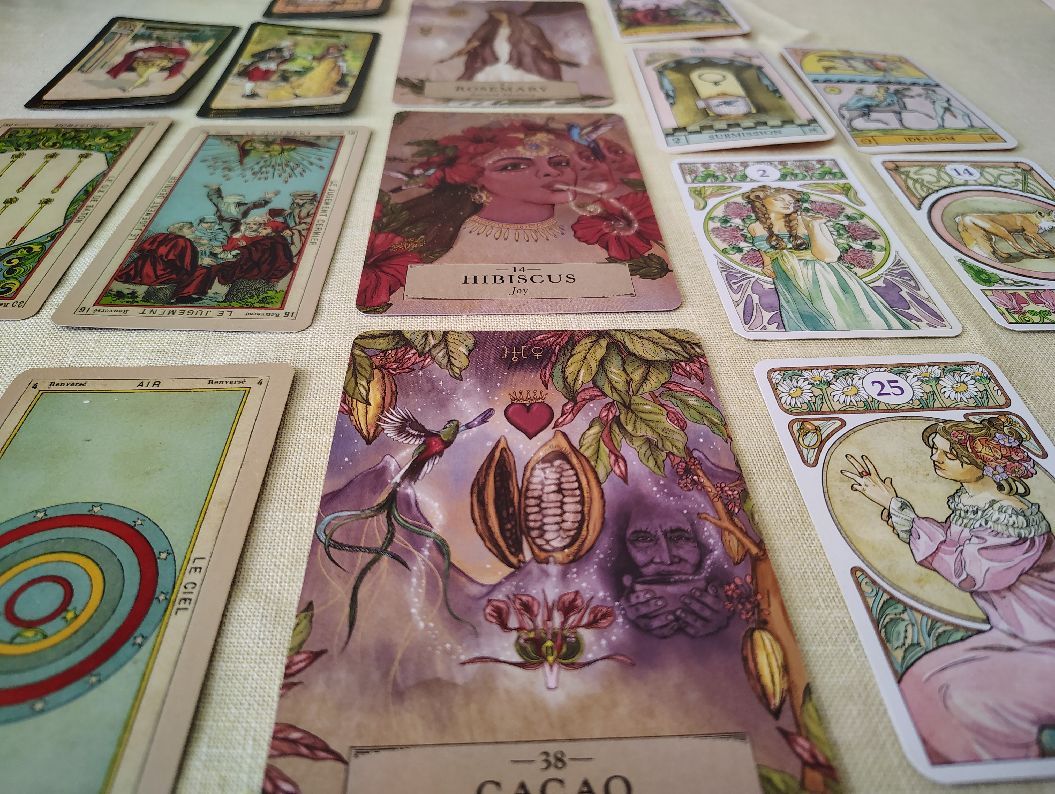 Oracle Cards Oracle Cards